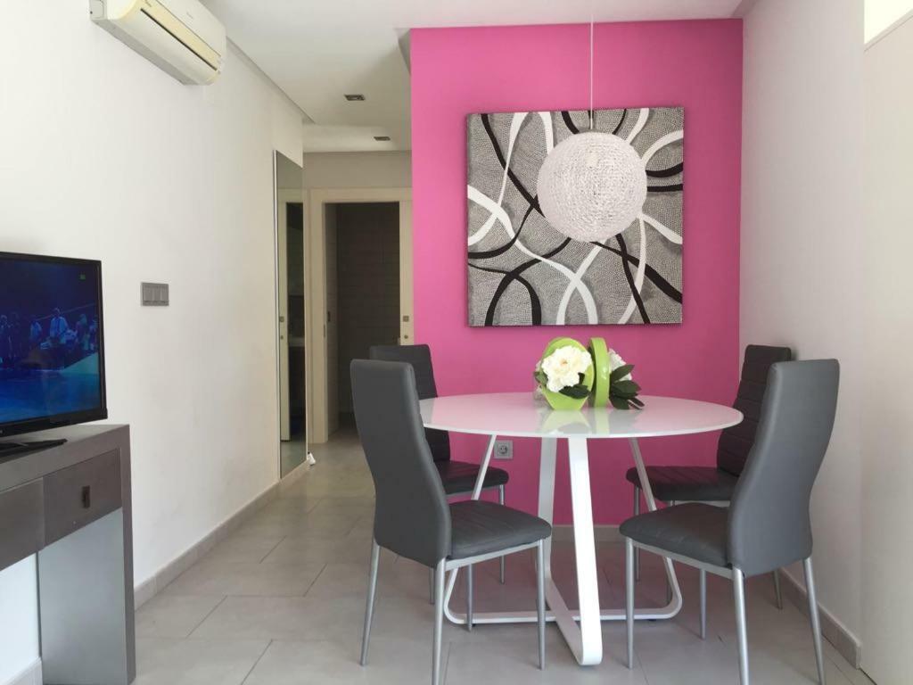 Apartamentos Marjal 3 Гвардамар-дель-Сегура Экстерьер фото